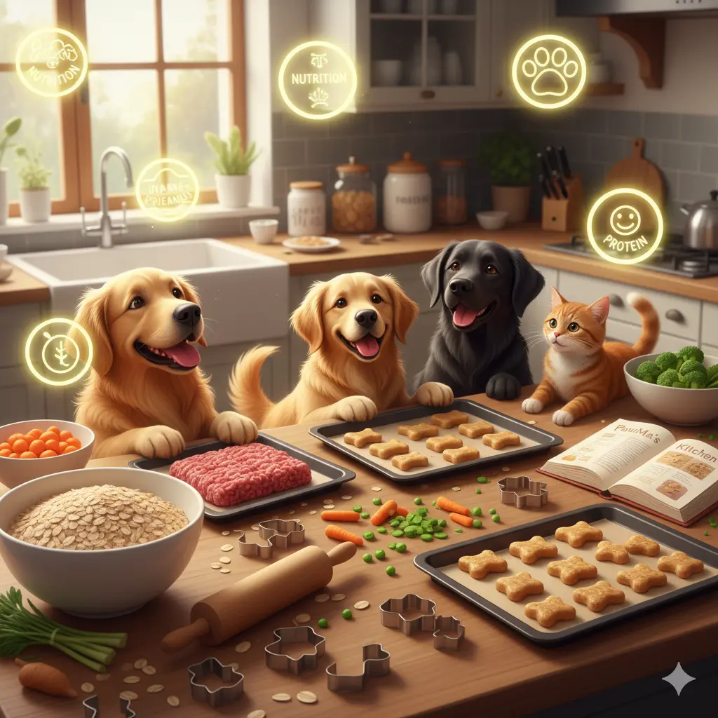 diy pet treats pawma’s kitchen inspired recipes