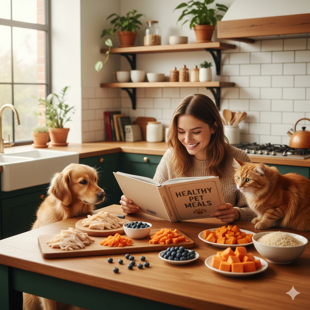 exploring pet friendly ingredients