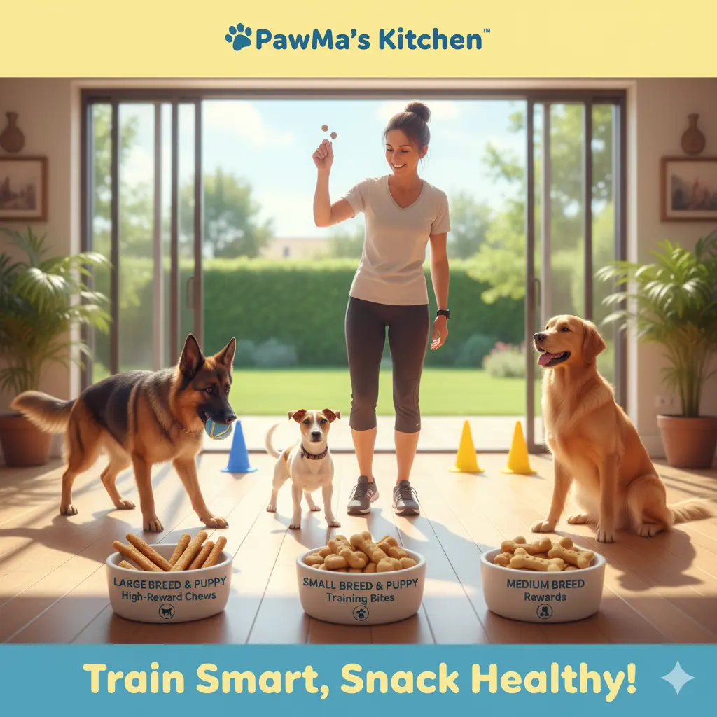 healthy snacking + training align snack size and training rewardhealthy snacking + training align snack size and training reward