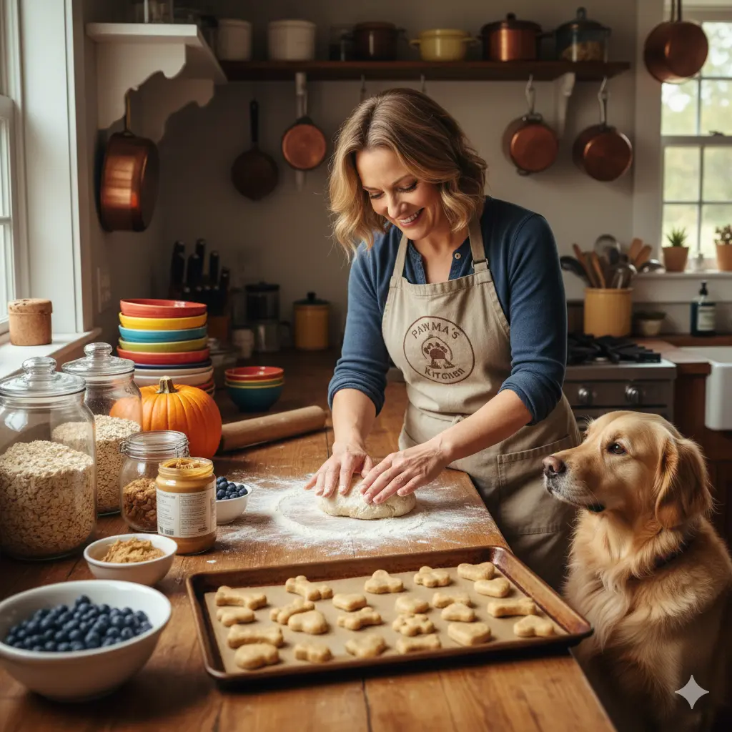 meet the ‘ma’ of pawma’s kitchen the inspiration & process behind every treat