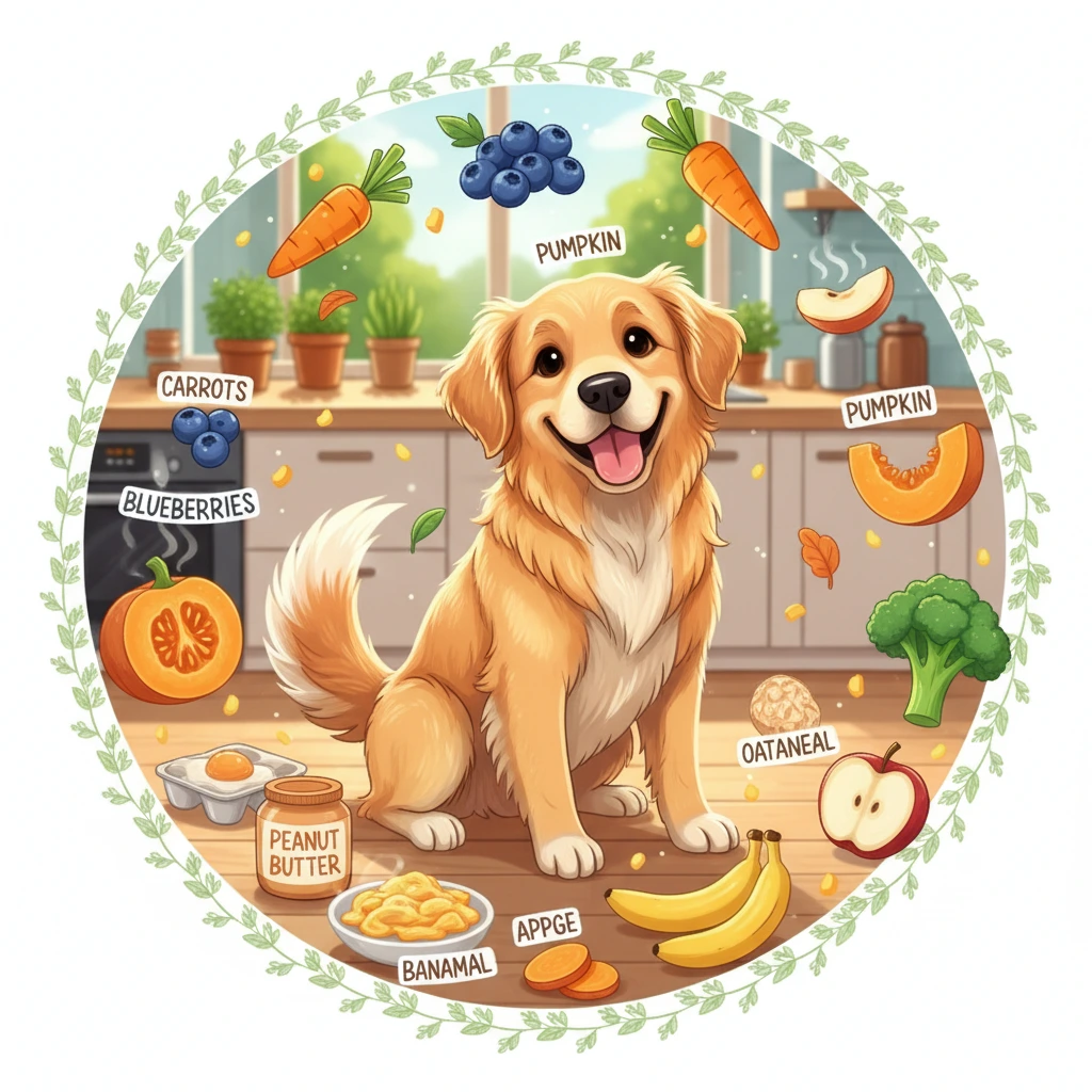 superfoods for dogs 10 human foods that are actually great for your pup