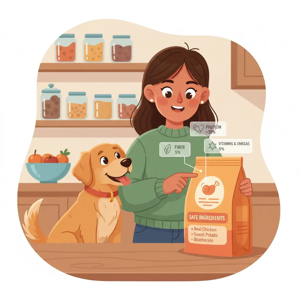 the pet parent’s guide to reading dog food labels like a pro