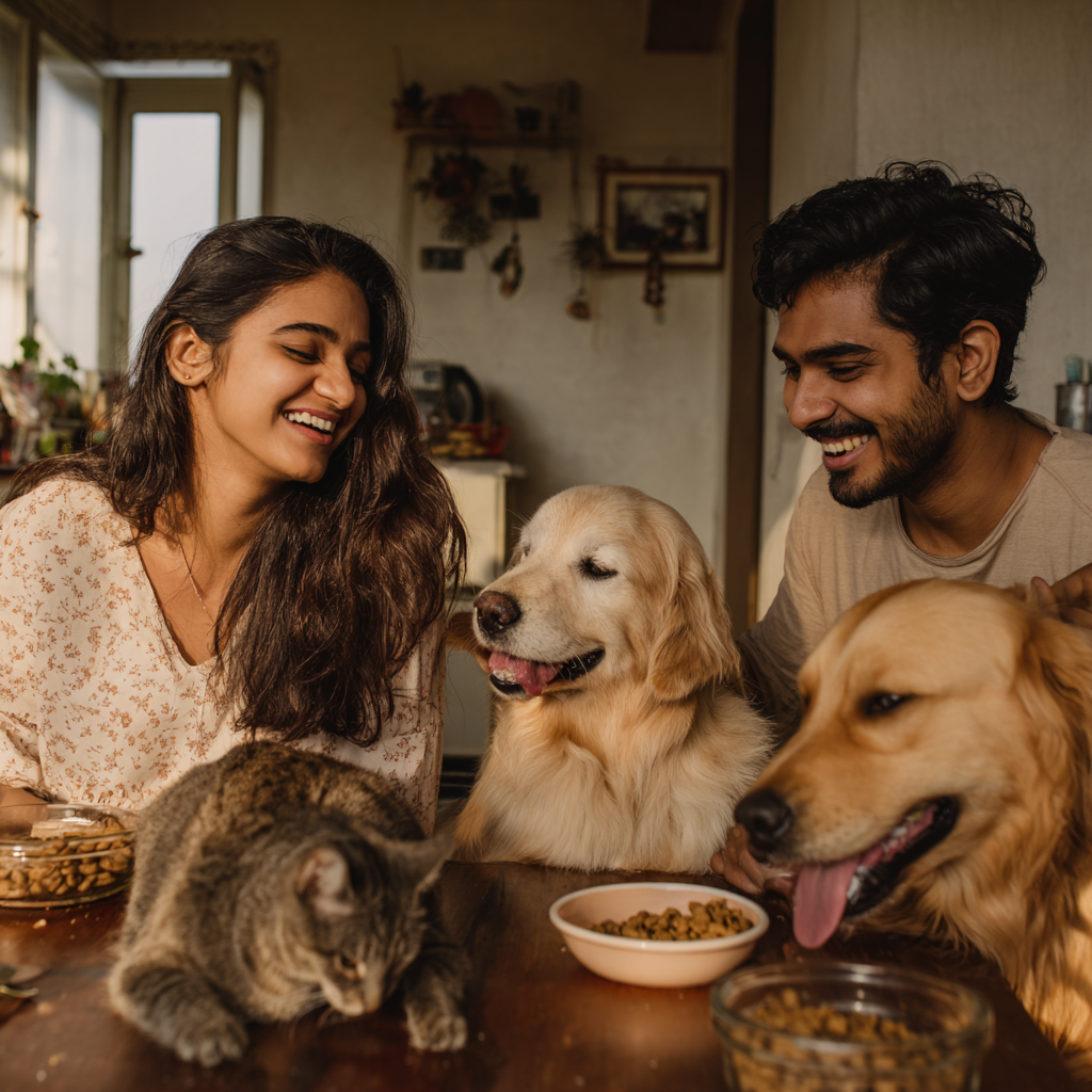 rubyshine 1 a heartwarming scene of happy pets and their joyf 337a04c2 8696 44d8 ac3c c8404a3c7323 2 rubyshine 1 a heartwarming scene of happy pets and their joyf 337a04c2 8696 44d8 ac3c c8404a3c7323 2