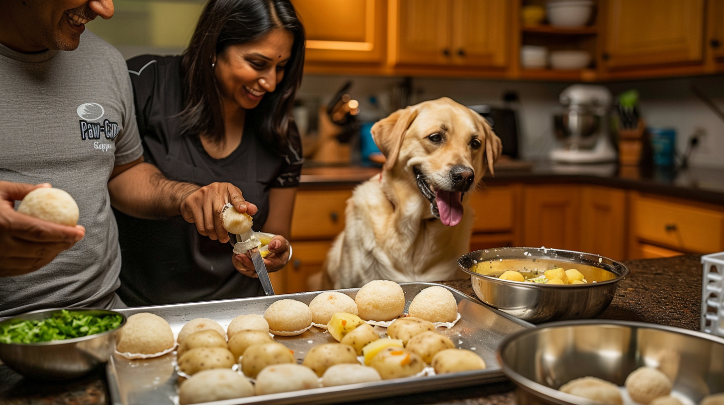 rubyshine 1 an indian mother and father joyfully preparing pa bd9772eb d471 4d8f ac77 5da782ba7c05 1