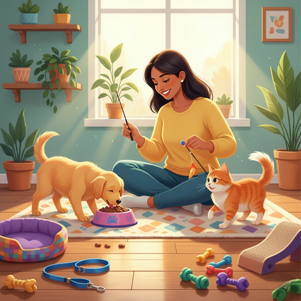 10 essential tips for first time pet owners