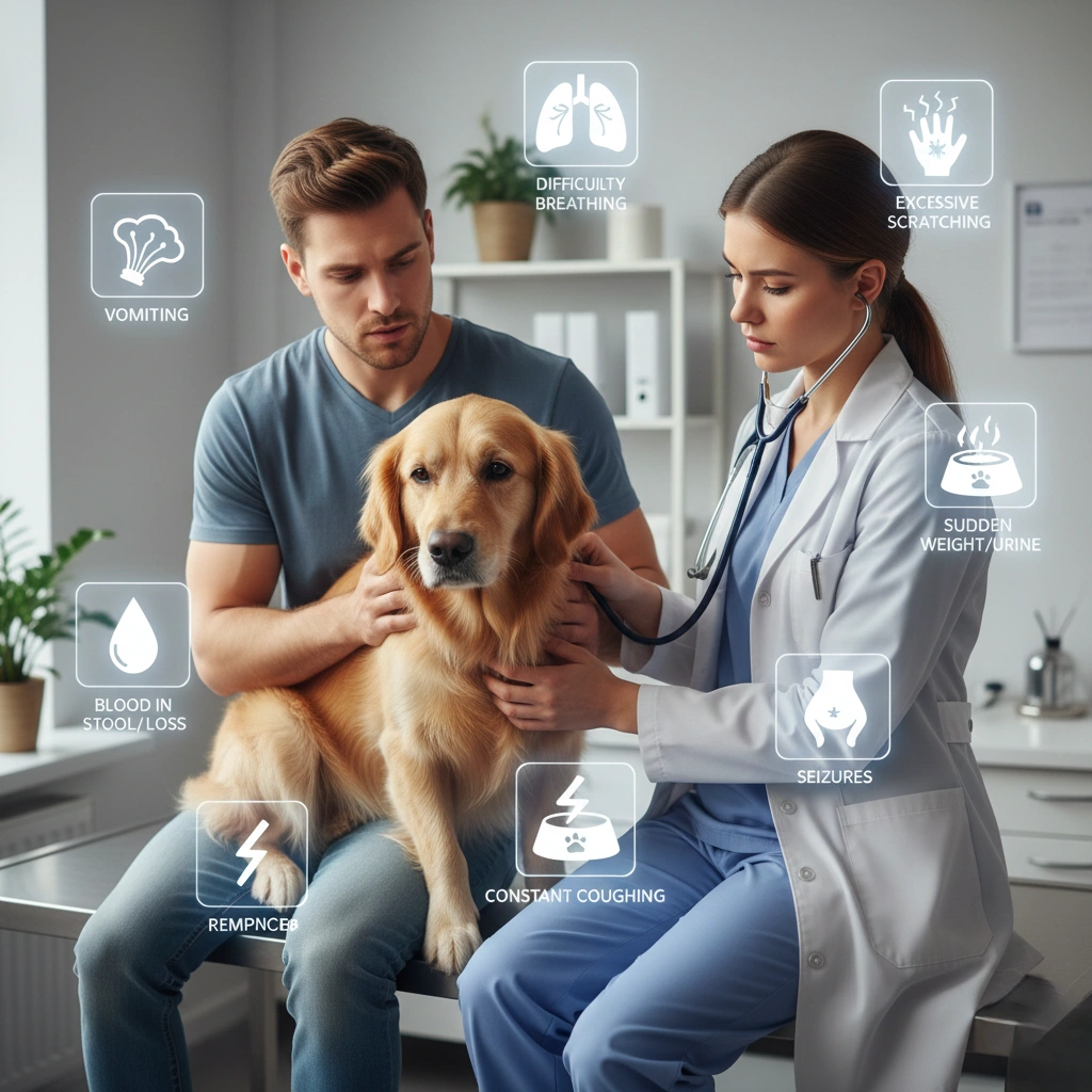 10 Signs Your Dog Needs to See a Vet Immediately 10 signs your dog needs to see a vet immediately