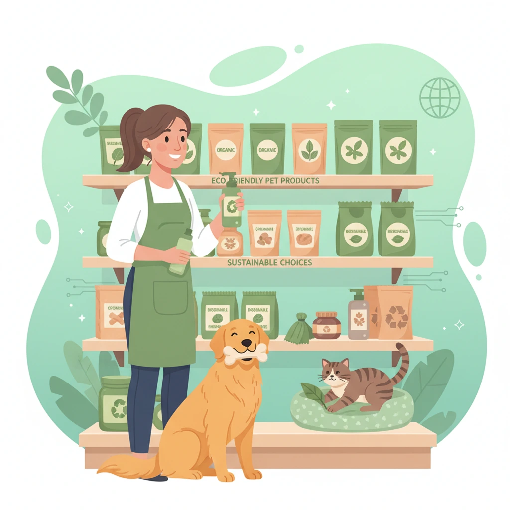 eco friendly pet products how to make sustainable choices