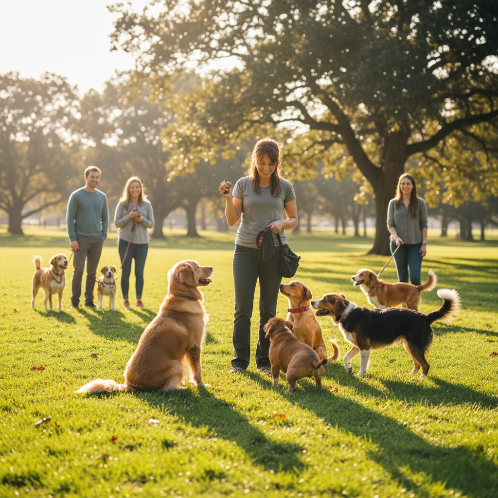 how to socialize your dog like a pro