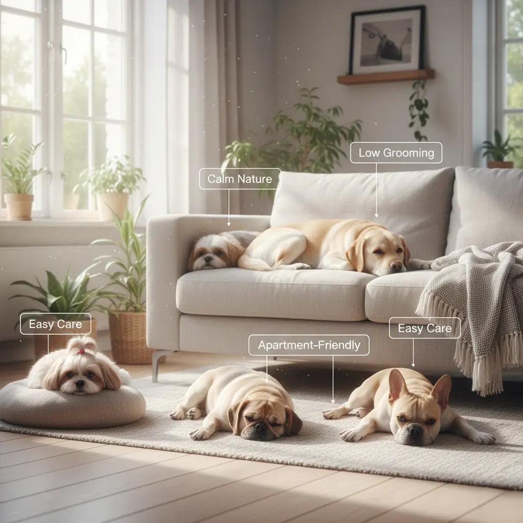 best dogs for first time dog owners