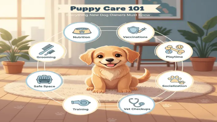 Puppy Care 101 Everything New Dog Owners Must Know puppy care 101 – everything new dog owners must know