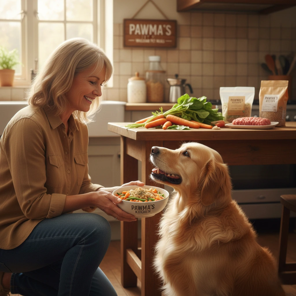 why pet parents trust pawma’s kitchen
