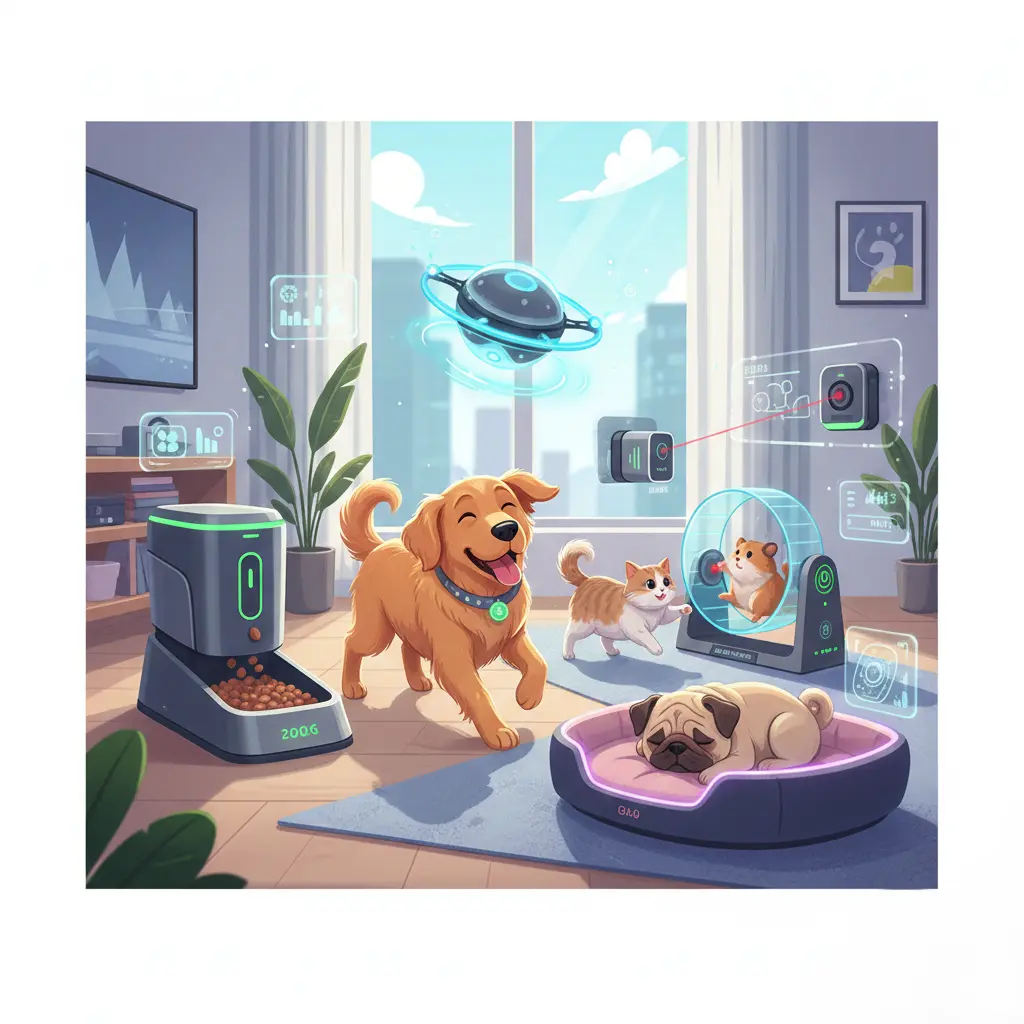 best toys and gadgets for pets in 2026