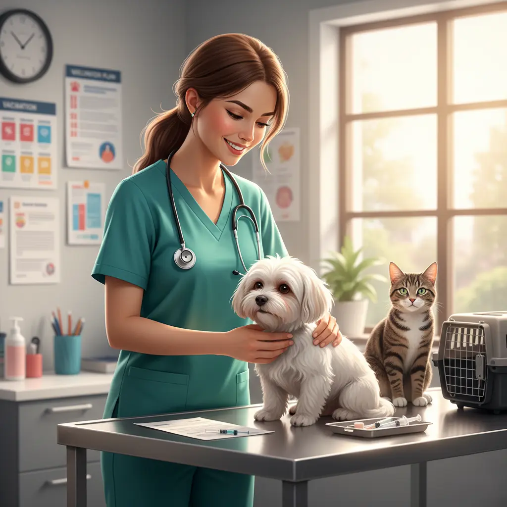 guide to pet vaccinations and wellness plans