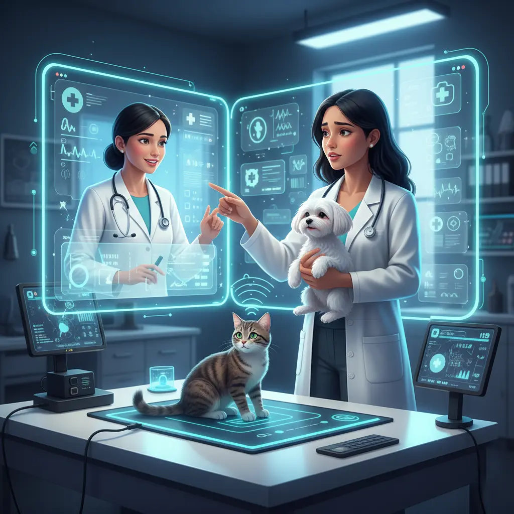 how virtual veterinary services are transforming pet healthcare in 2026