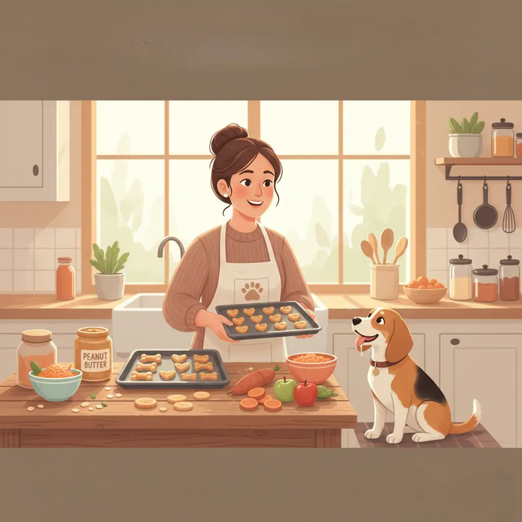 meet the ‘ma’ of pawma’s kitchen crafting safe & flavorful snacks