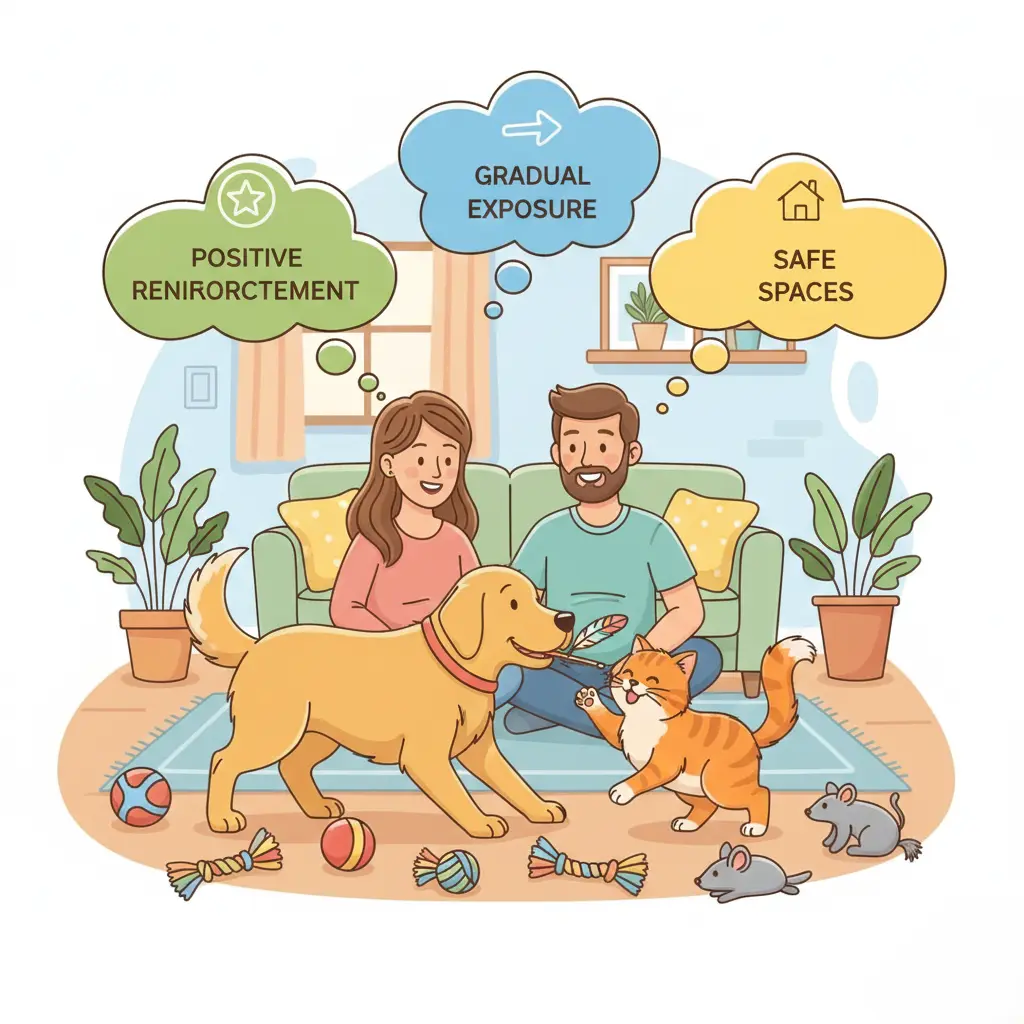 socializing your pet tips for dogs and cats