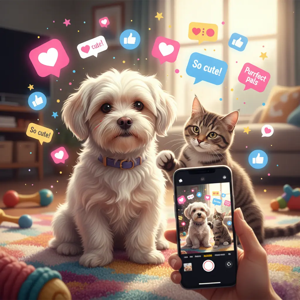 the rise of pet influencers on social media