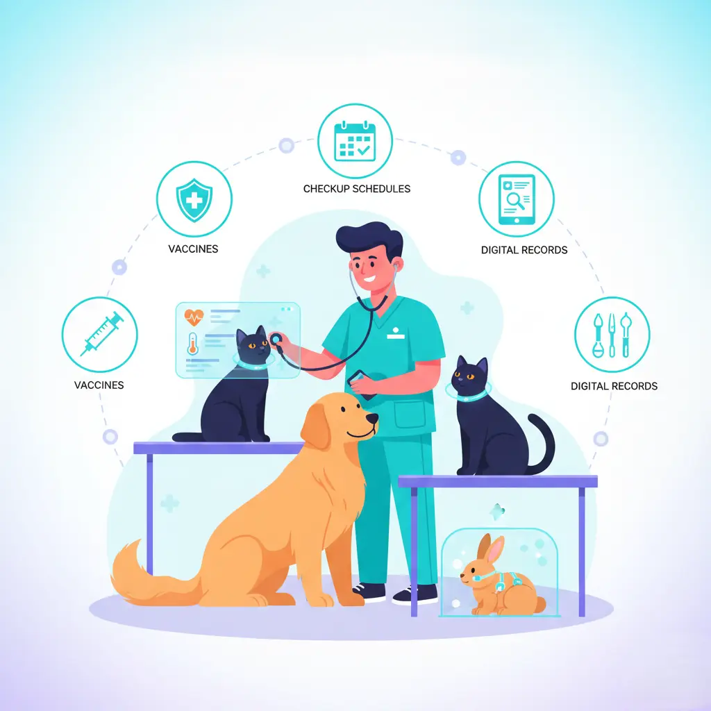 top health checkups every pet needs in 2026