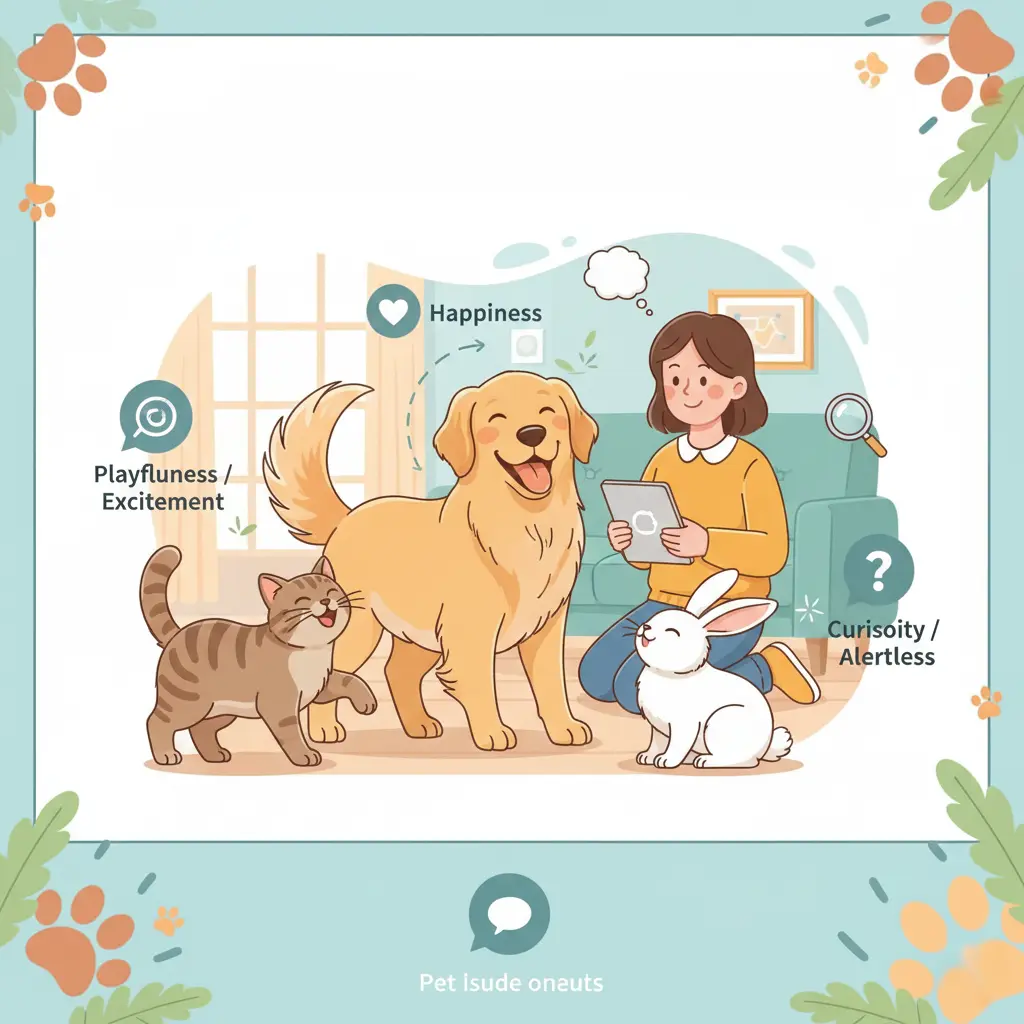understanding your pet’s body language a guide to better communication