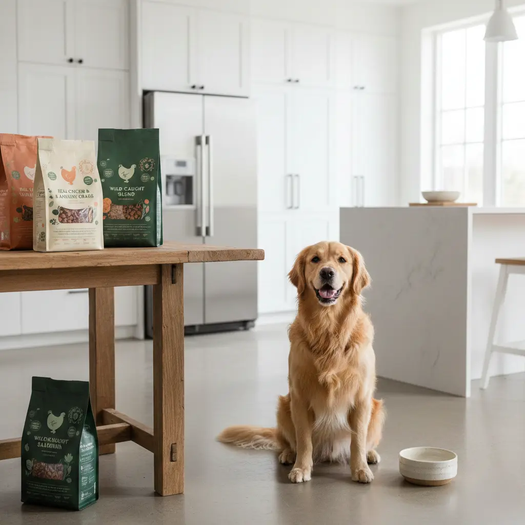 Best Dog Food Brands Top Picks for Healthy Pets