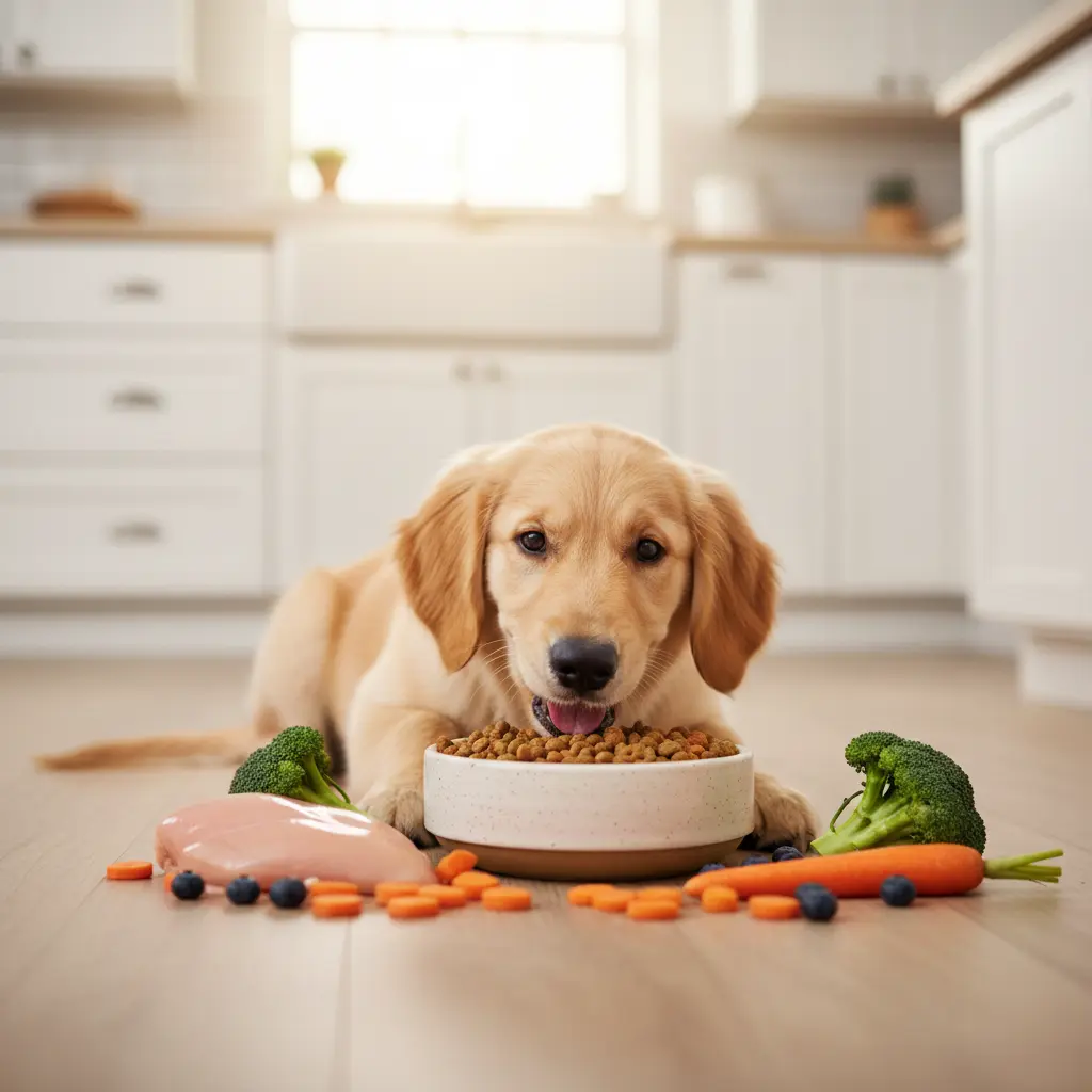 Best Dog Food for Puppies Nutrition Tips