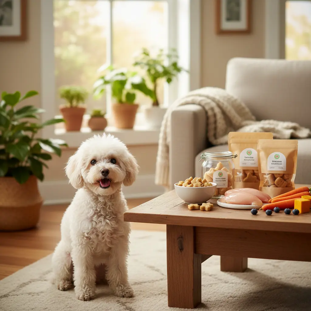 best dog snacks for small breeds