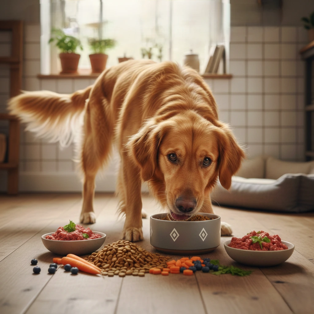 How to Choose the Best Dog Food for Your Pet