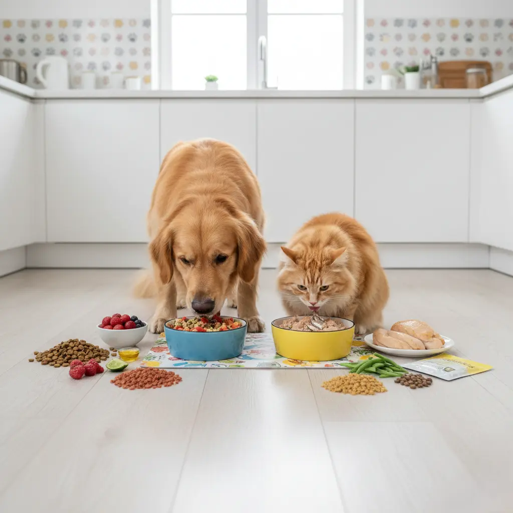 Pet Food Myths You Should Stop Believing