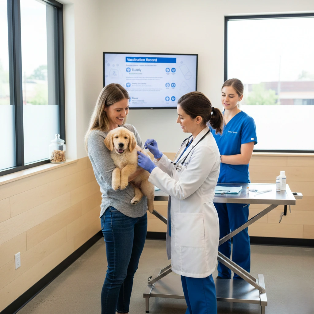 Pet Vaccination Schedule Explained