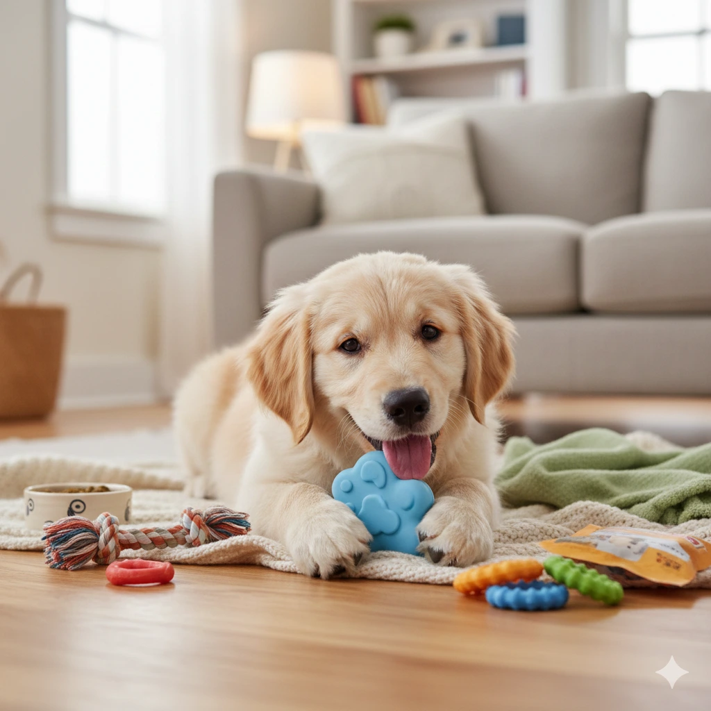 Puppy Teething Solutions Easing Your Pup’s Pain with Care