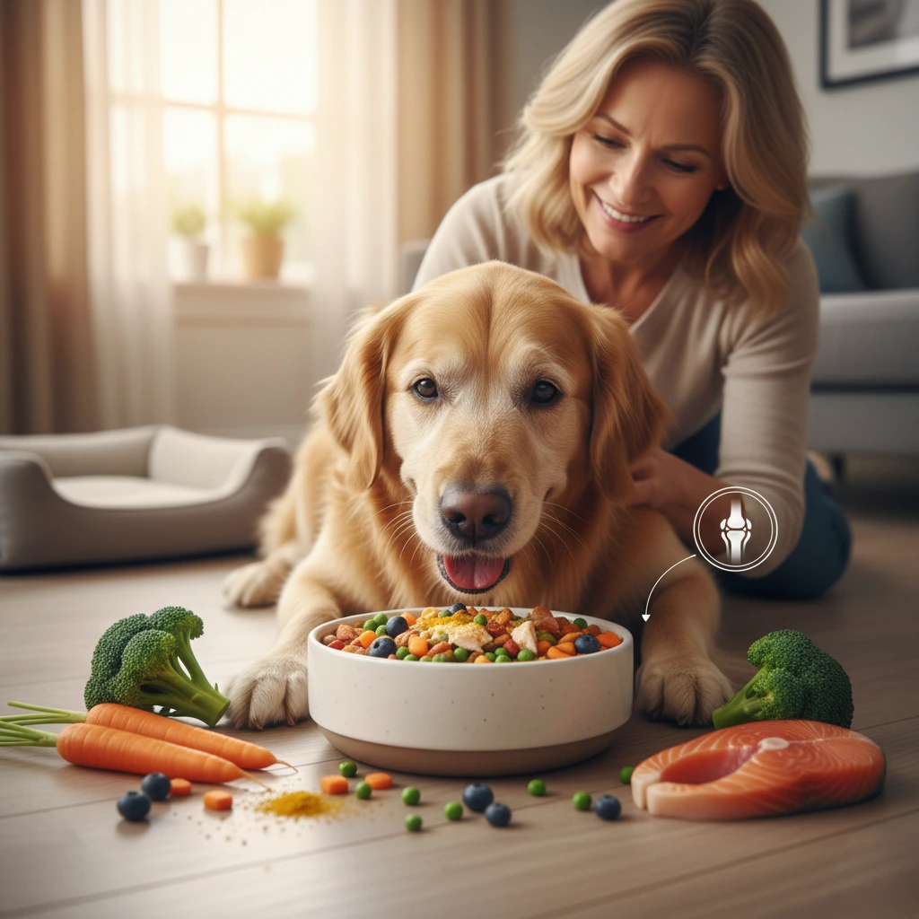 Senior Dog Diet How to Keep Your Older Dog Healthy