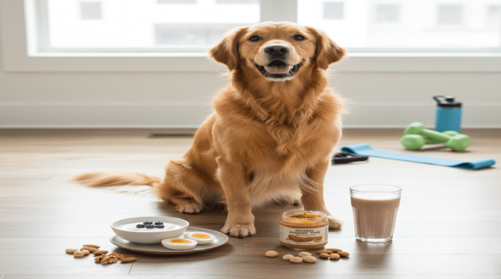 Top Protein Snacks for Energy & Fitness