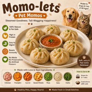 Momo-lets (Pet Momos)