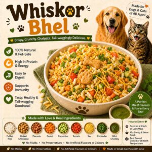 Whisker Bhel