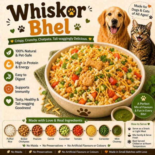 Whisker Bhel