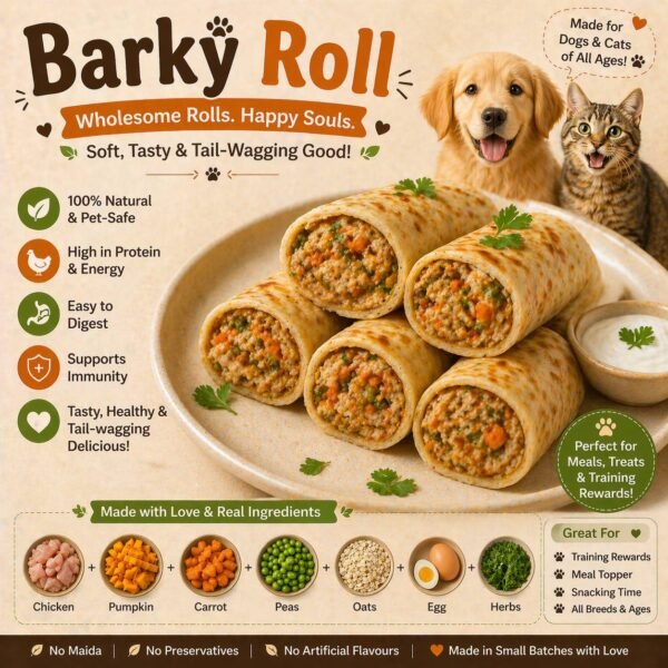 Barky Roll
