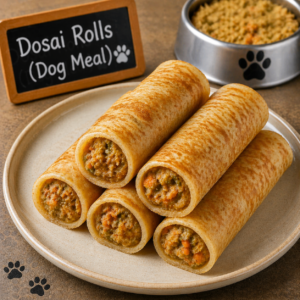 Dosai Rolls